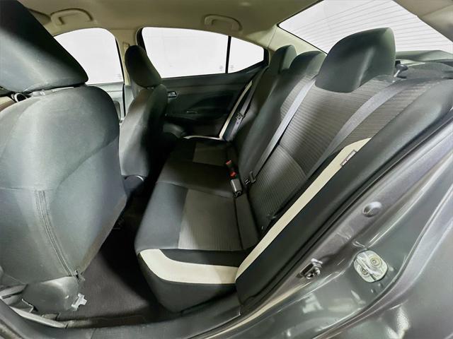 used 2021 Nissan Versa car, priced at $13,629
