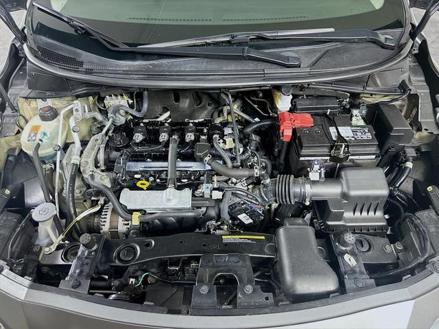 used 2021 Nissan Versa car, priced at $13,629