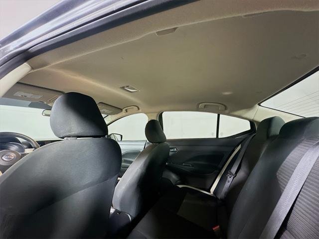 used 2021 Nissan Versa car, priced at $13,629