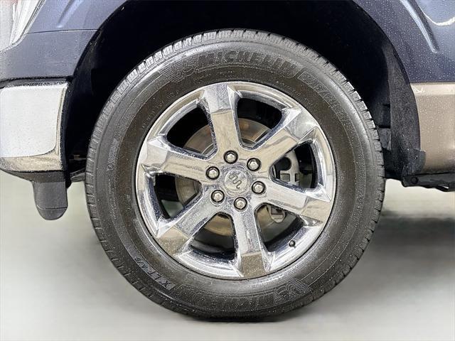 used 2021 Ford F-150 car, priced at $39,118
