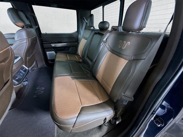 used 2021 Ford F-150 car, priced at $39,118