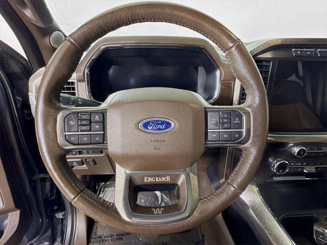 used 2021 Ford F-150 car, priced at $39,118