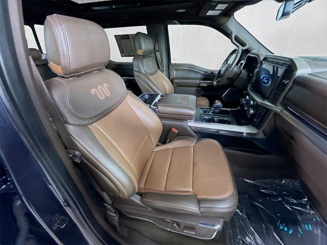 used 2021 Ford F-150 car, priced at $39,118