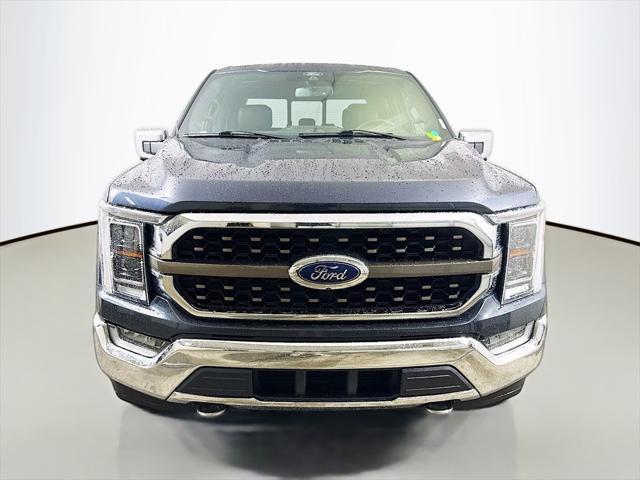 used 2021 Ford F-150 car, priced at $39,118