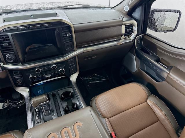 used 2021 Ford F-150 car, priced at $39,118