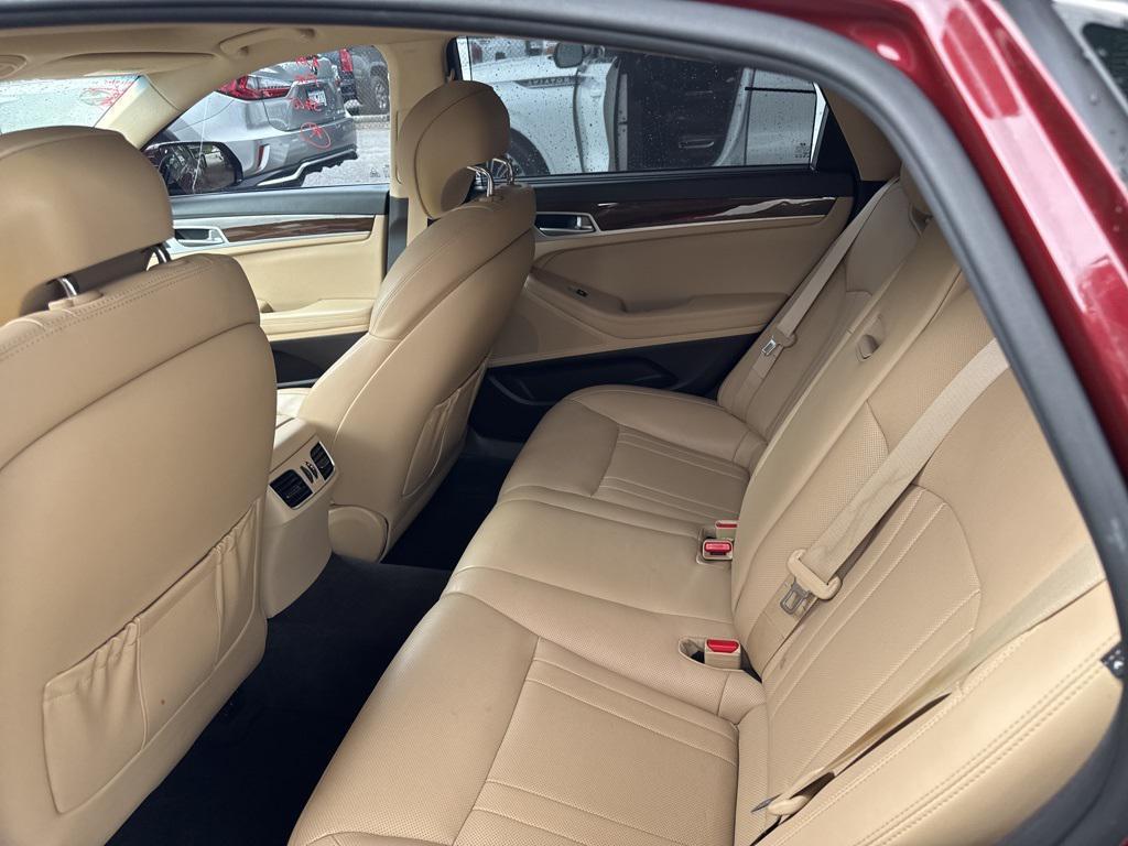 used 2016 Hyundai Genesis car, priced at $13,494