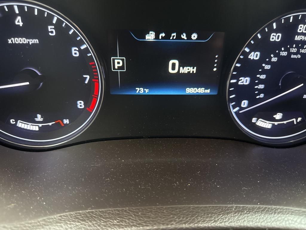 used 2016 Hyundai Genesis car, priced at $13,494