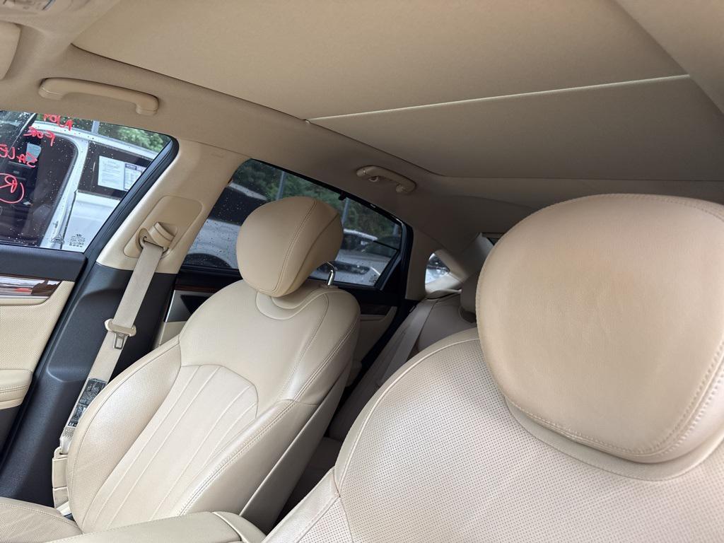 used 2016 Hyundai Genesis car, priced at $13,494