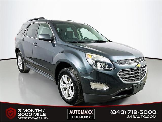 used 2017 Chevrolet Equinox car, priced at $12,995