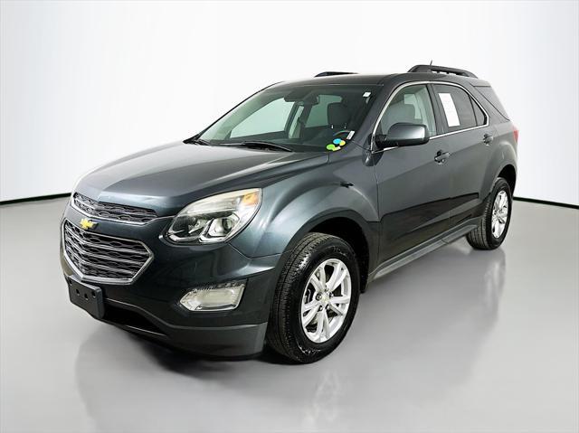 used 2017 Chevrolet Equinox car, priced at $12,995