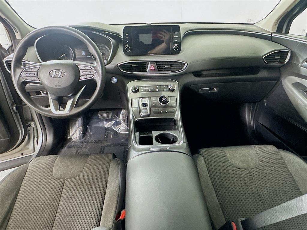 used 2022 Hyundai Santa Fe car, priced at $22,608