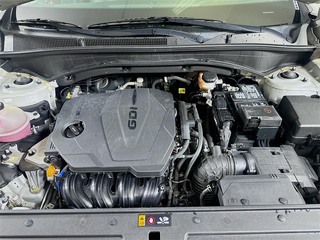 used 2022 Hyundai Santa Fe car, priced at $22,608