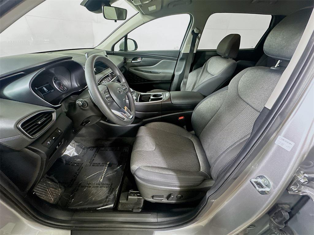 used 2022 Hyundai Santa Fe car, priced at $22,608