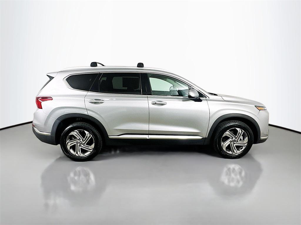 used 2022 Hyundai Santa Fe car, priced at $22,608
