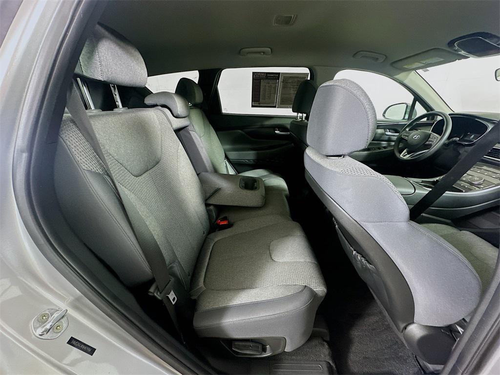 used 2022 Hyundai Santa Fe car, priced at $22,608