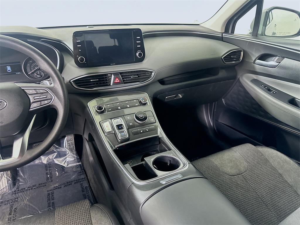 used 2022 Hyundai Santa Fe car, priced at $22,608