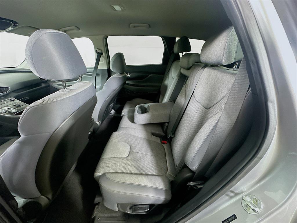 used 2022 Hyundai Santa Fe car, priced at $22,608