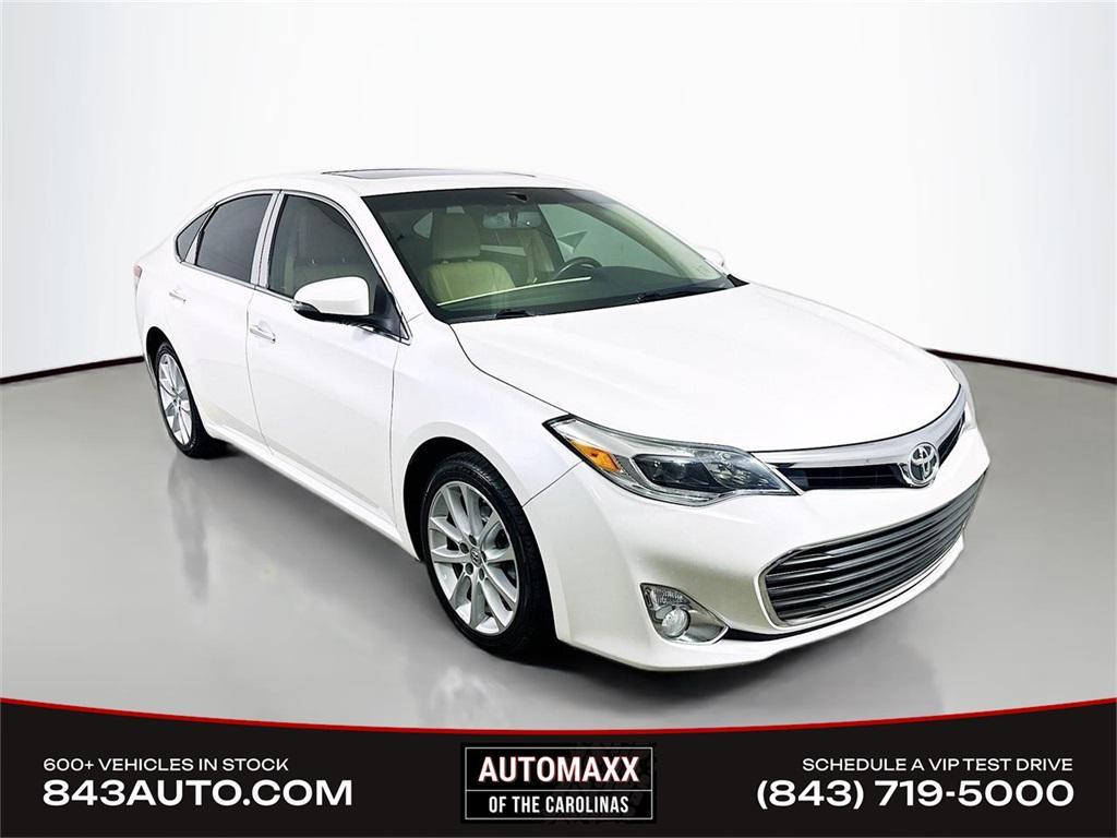 used 2014 Toyota Avalon car, priced at $14,593