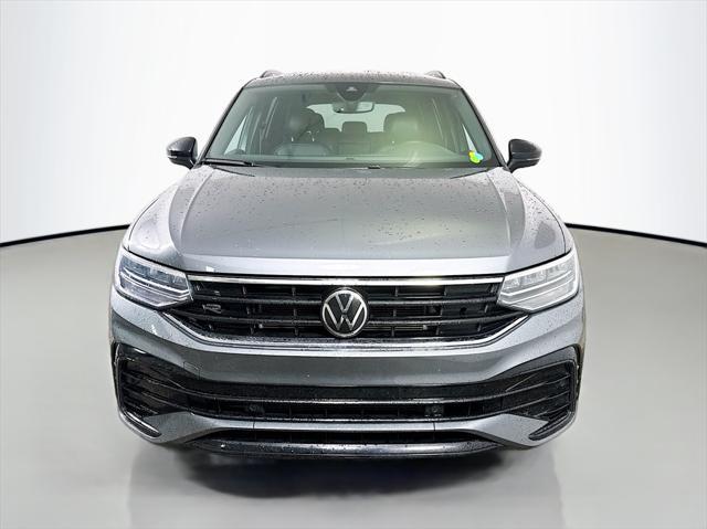 used 2022 Volkswagen Tiguan car, priced at $19,564