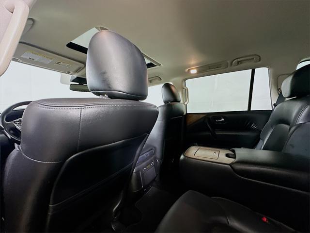 used 2023 Nissan Armada car, priced at $34,432