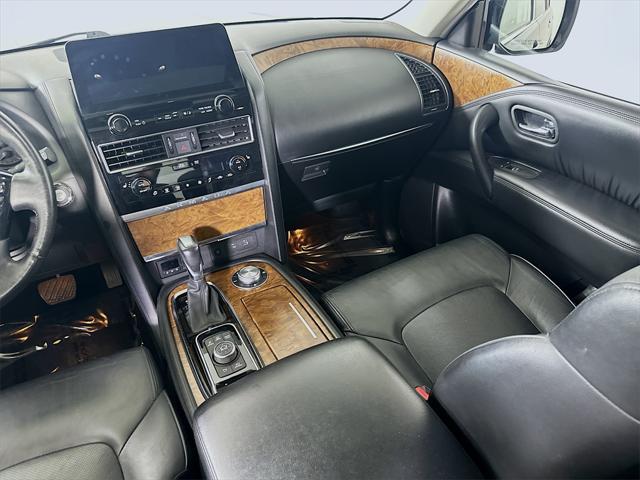 used 2023 Nissan Armada car, priced at $34,432