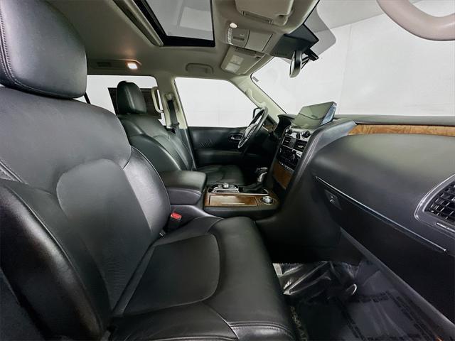 used 2023 Nissan Armada car, priced at $34,432