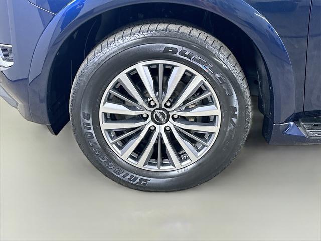 used 2023 Nissan Armada car, priced at $34,432