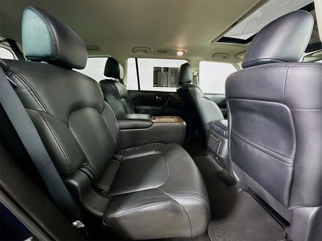 used 2023 Nissan Armada car, priced at $34,432