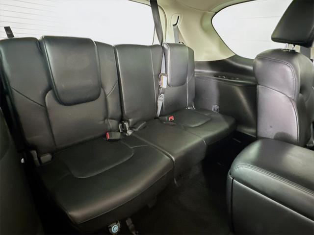 used 2023 Nissan Armada car, priced at $34,432