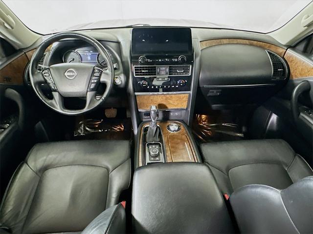 used 2023 Nissan Armada car, priced at $34,432