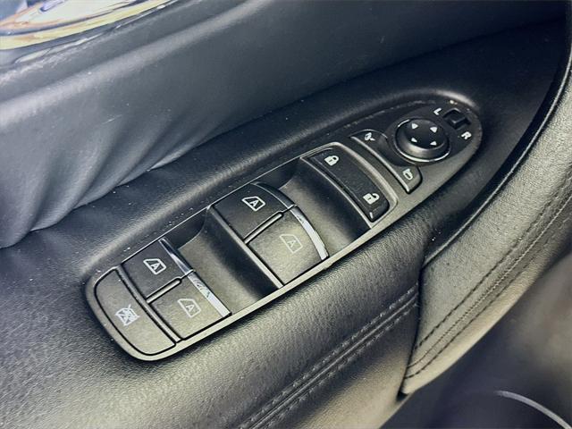 used 2023 Nissan Armada car, priced at $34,432