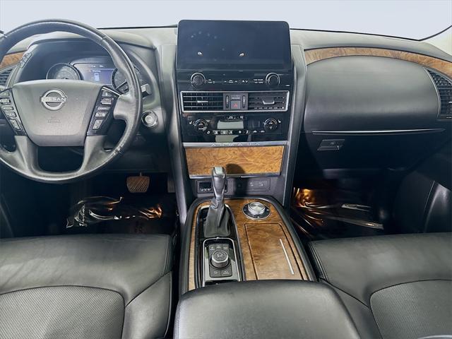 used 2023 Nissan Armada car, priced at $34,432