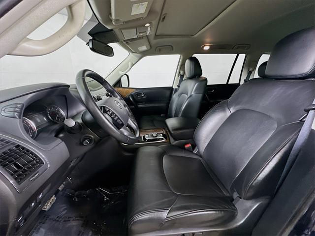 used 2023 Nissan Armada car, priced at $34,432