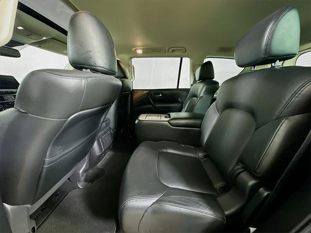 used 2023 Nissan Armada car, priced at $34,432