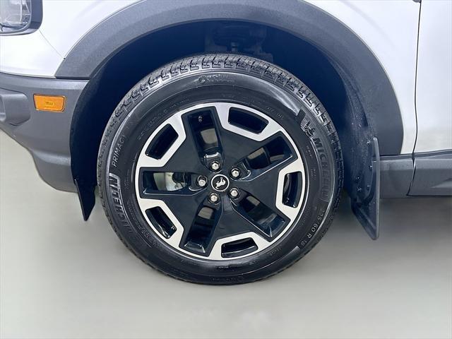 used 2024 Ford Bronco Sport car, priced at $30,999
