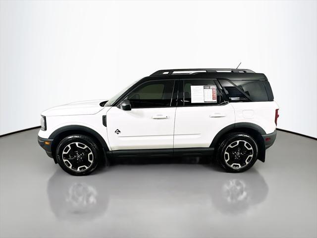 used 2024 Ford Bronco Sport car, priced at $30,999