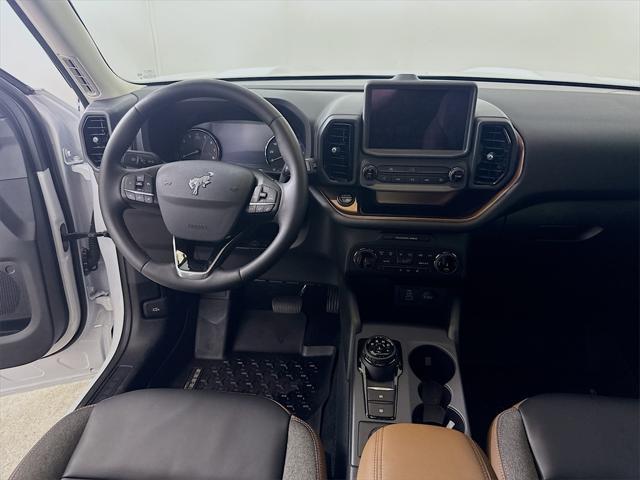 used 2024 Ford Bronco Sport car, priced at $30,999