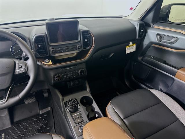 used 2024 Ford Bronco Sport car, priced at $30,999