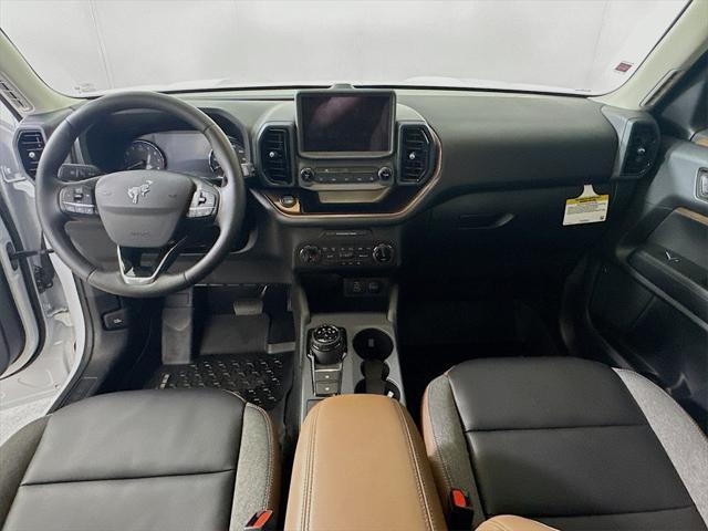used 2024 Ford Bronco Sport car, priced at $30,999