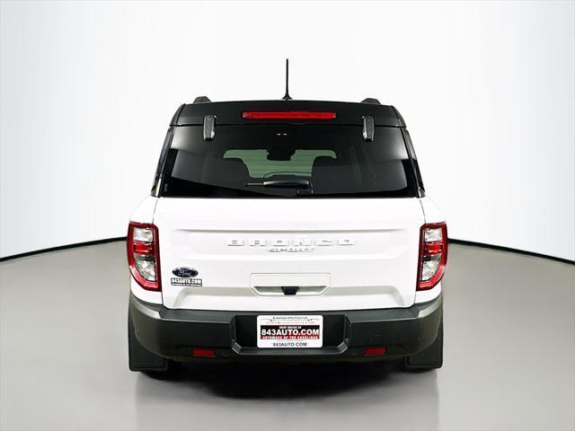 used 2024 Ford Bronco Sport car, priced at $30,999