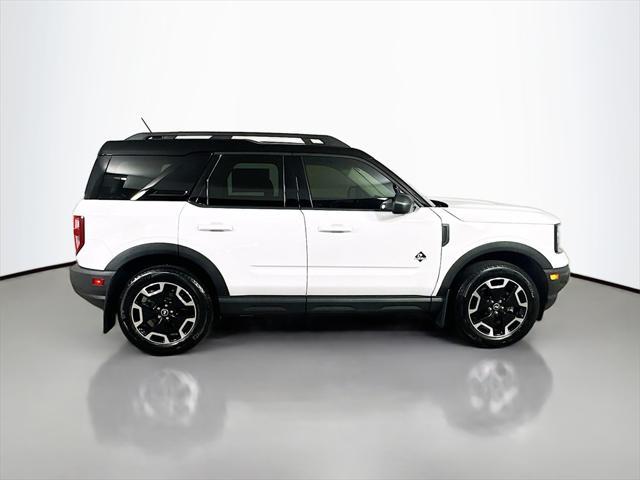 used 2024 Ford Bronco Sport car, priced at $30,999
