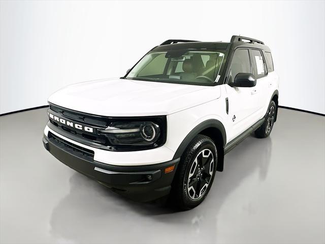 used 2024 Ford Bronco Sport car, priced at $30,999