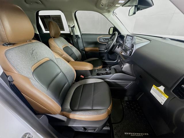 used 2024 Ford Bronco Sport car, priced at $30,999