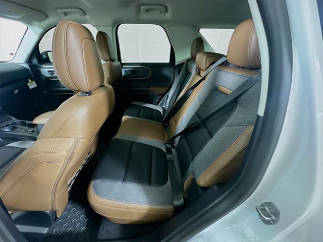 used 2024 Ford Bronco Sport car, priced at $30,999