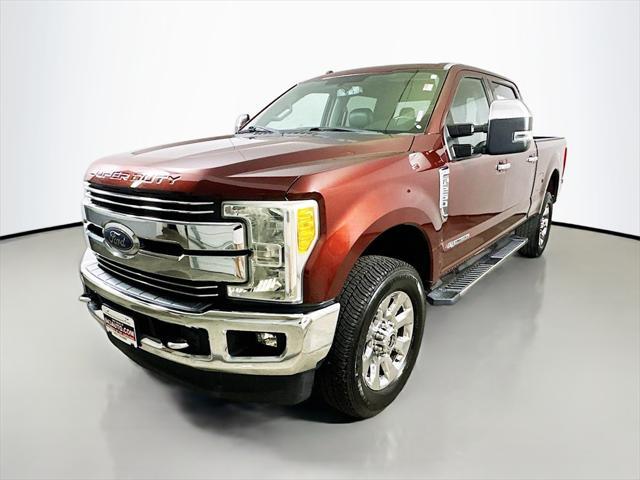 used 2017 Ford F-250 car, priced at $48,890