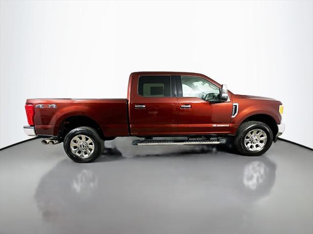 used 2017 Ford F-250 car, priced at $48,890