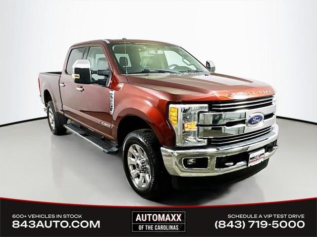 used 2017 Ford F-250 car, priced at $48,890
