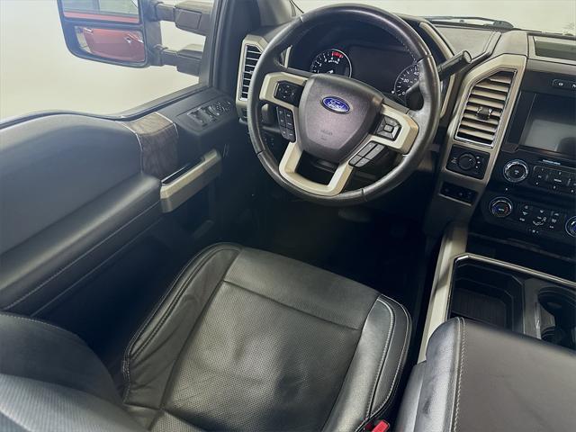 used 2017 Ford F-250 car, priced at $48,890