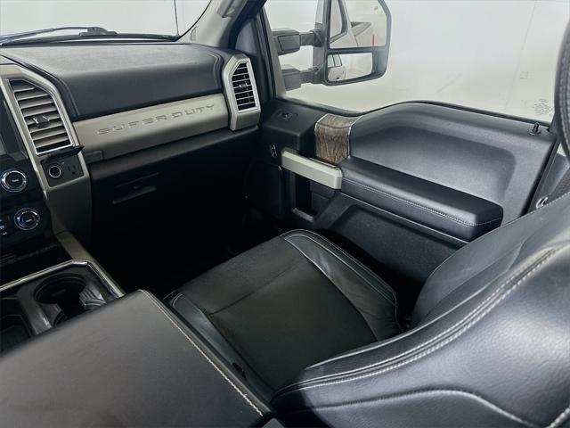 used 2017 Ford F-250 car, priced at $48,890