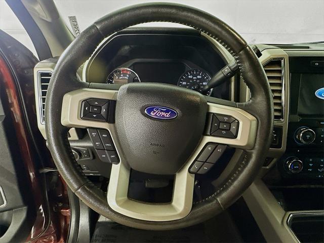 used 2017 Ford F-250 car, priced at $48,890